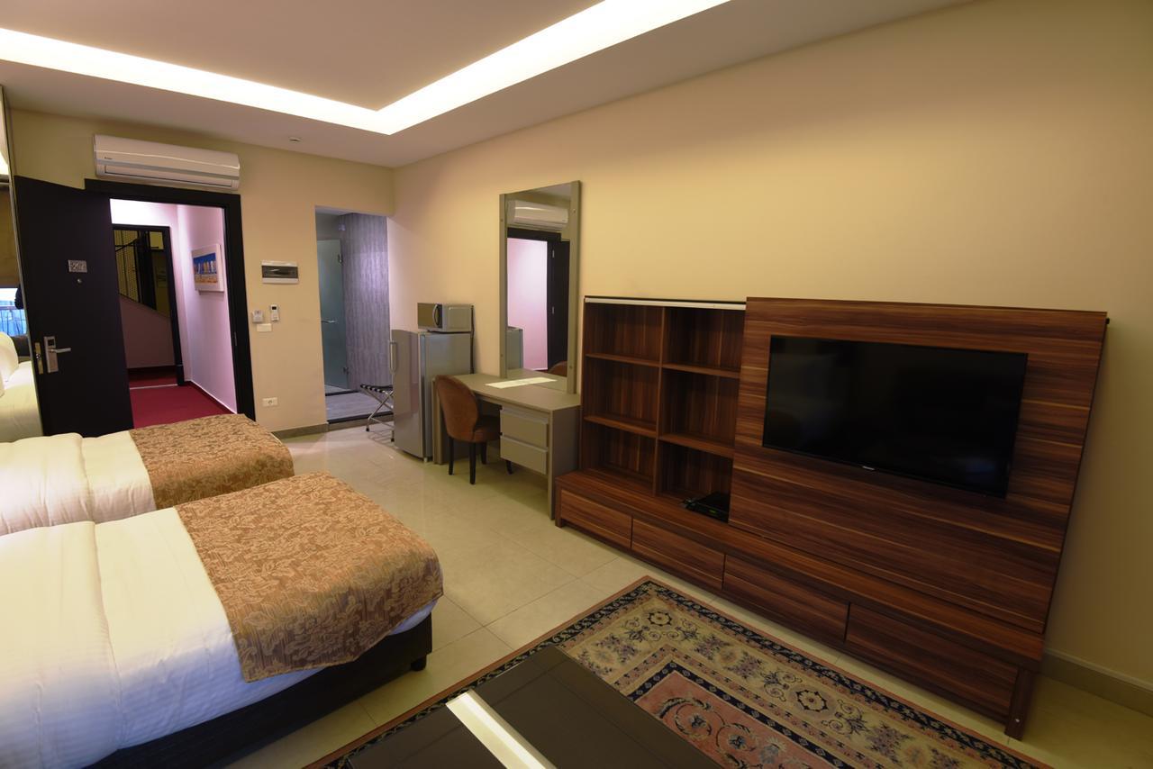 Citi Apart Hotel Beirut Room photo