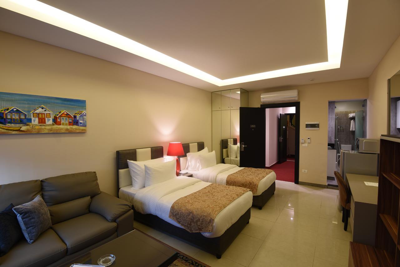 Citi Apart Hotel Beirut Room photo