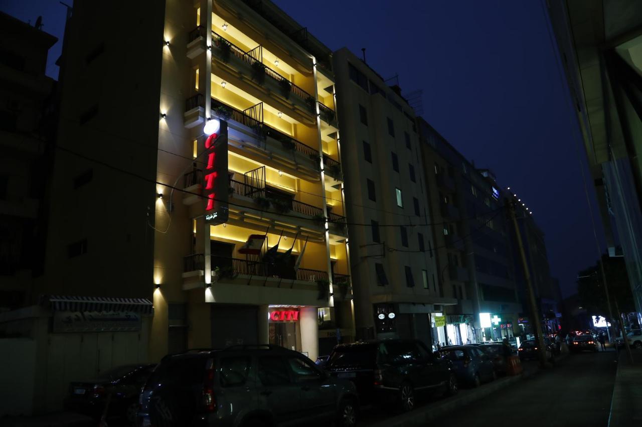 Citi Apart Hotel Beirut Exterior photo